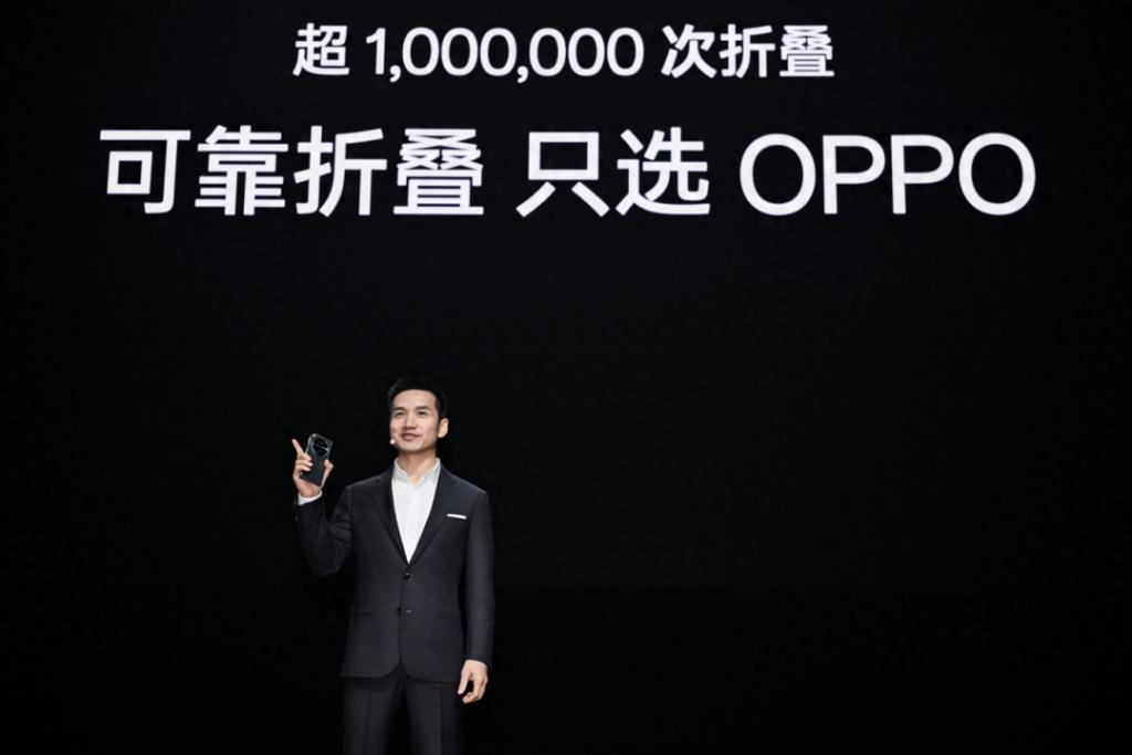 1% 的份额，100% 的增长，在折叠屏手机里能看到什么？