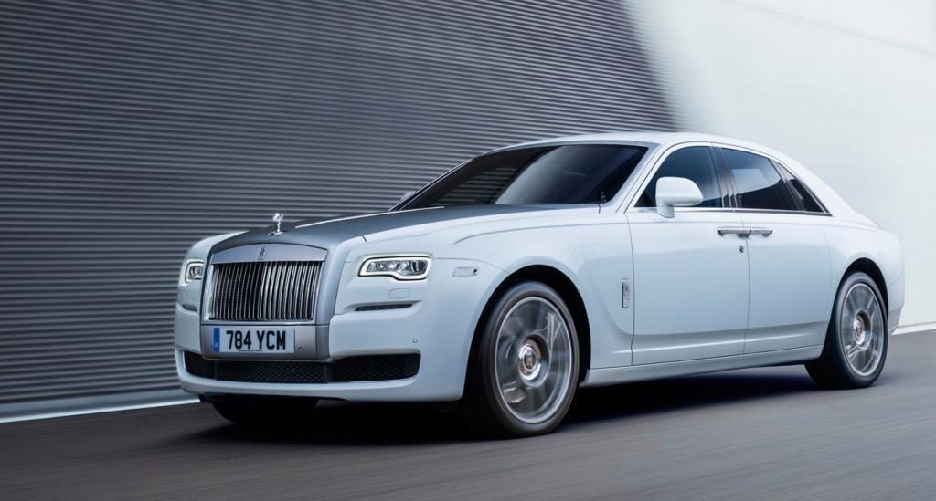 宝马（中国）召回1410辆劳斯莱斯古斯特汽车，仪表玻璃存安全隐患