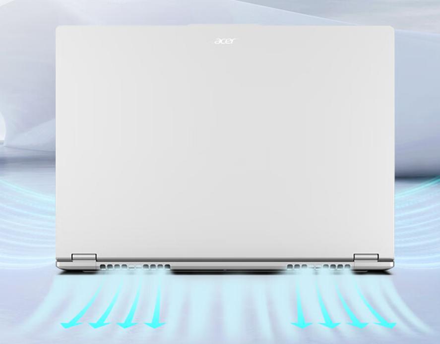 宏碁优跃 Pro 笔记本发布：13 代酷睿、2.8K 120Hz 屏，4599 元