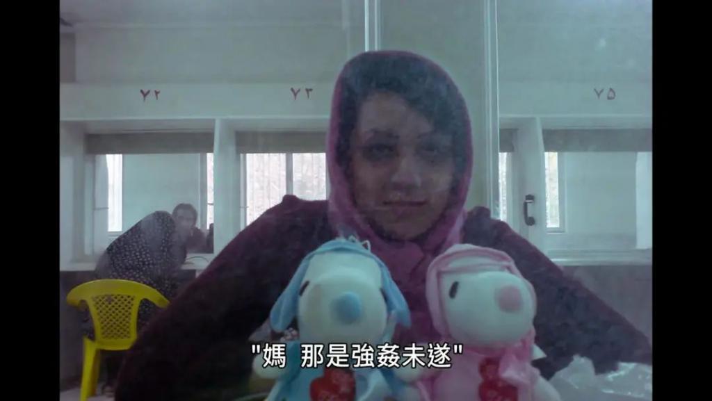 这女演员太刚了，冒死也要把丑闻爆出来
