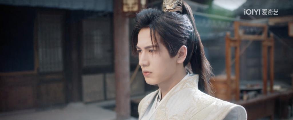 古装丑男又来一个？他挨骂真不冤…