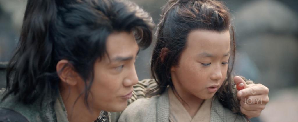 古装丑男又来一个？他挨骂真不冤…