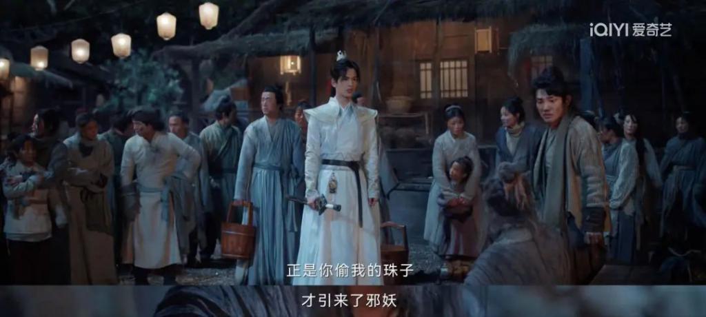 古装丑男又来一个？他挨骂真不冤…