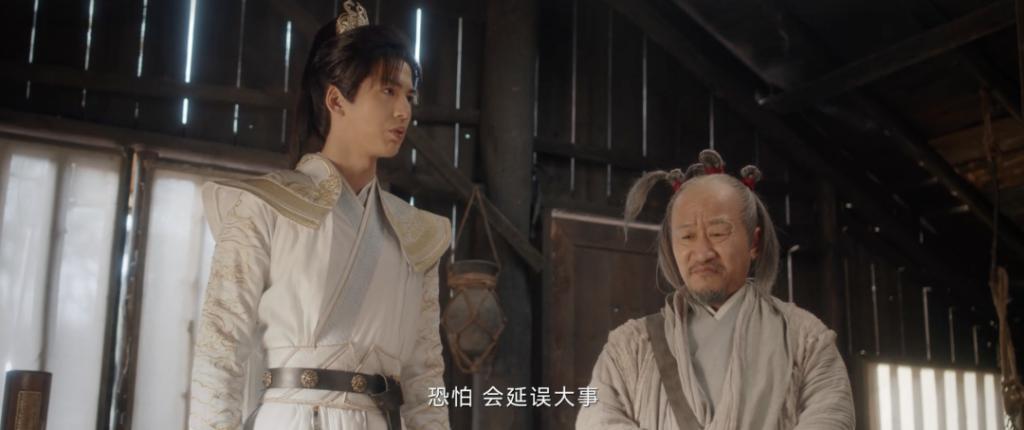 古装丑男又来一个？他挨骂真不冤…