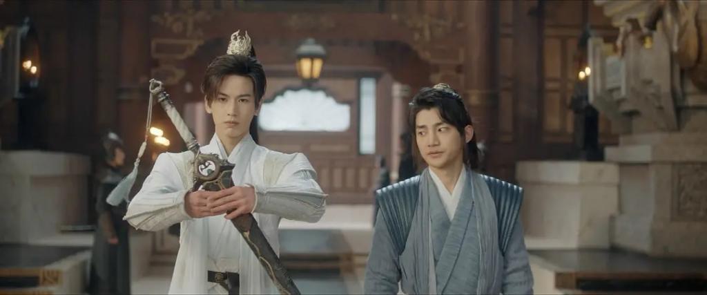 古装丑男又来一个？他挨骂真不冤…