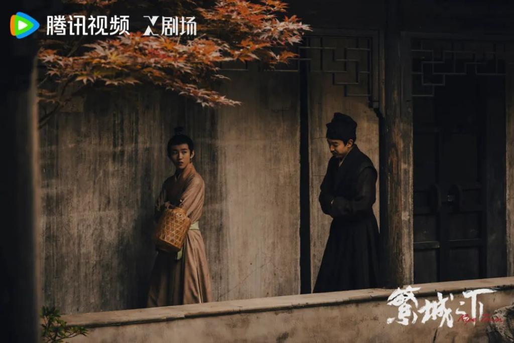 《繁城之下》与腾讯视频的“剧场修行”