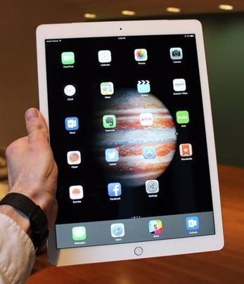 12.9 寸 iPad Air，还期待吗？