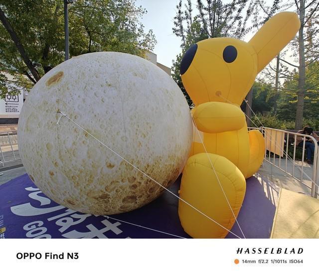 OPPO Find N3值不值？看完这三项实测再说
