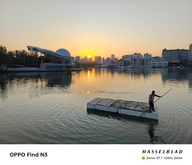 OPPO Find N3值不值？看完这三项实测再说