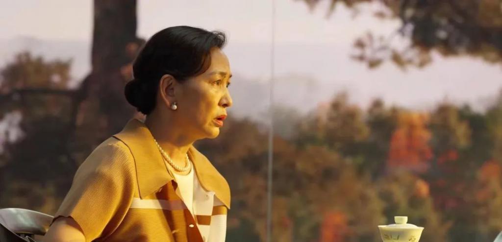 金鸡奖提名没她，我不服