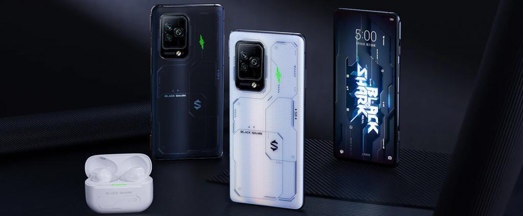 不做游戏手机之后，黑鲨活得怎么样？