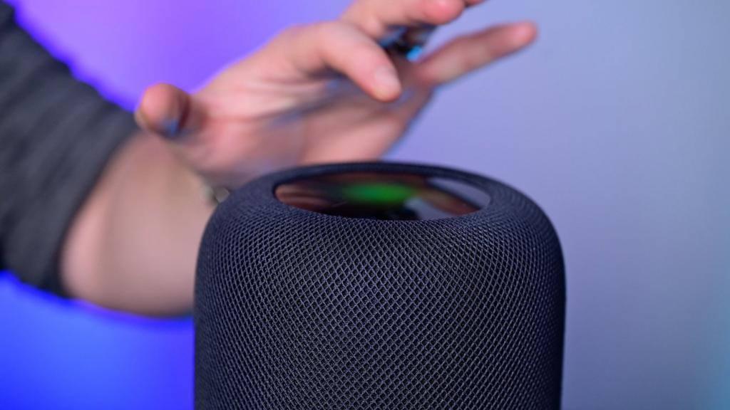苹果 HomePod 17/17.1 初体验：增强 Siri 能力、可静音通话等
