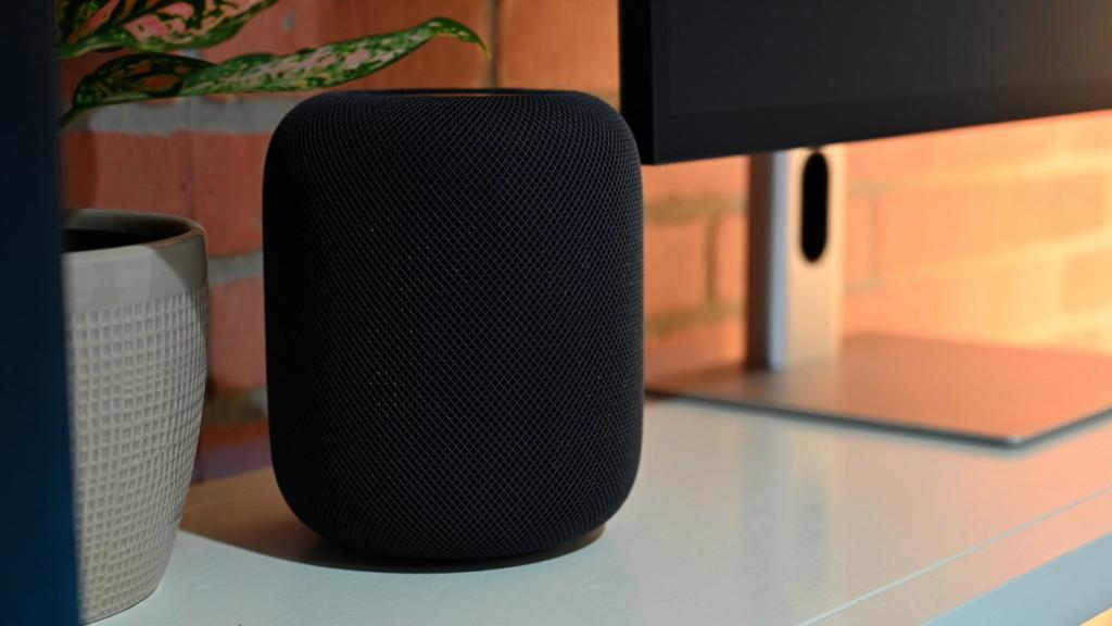 苹果 HomePod 17/17.1 初体验：增强 Siri 能力、可静音通话等