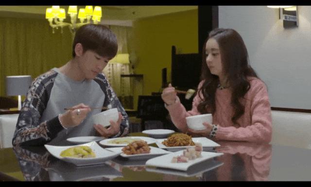 张翰没救了,他新剧里更油了