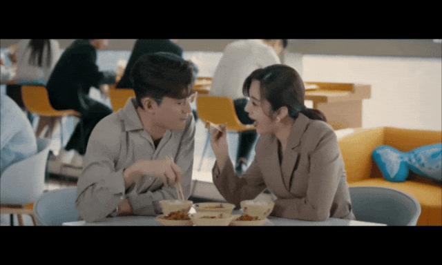 张翰没救了,他新剧里更油了