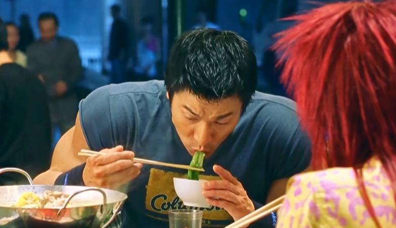 张翰没救了,他新剧里更油了