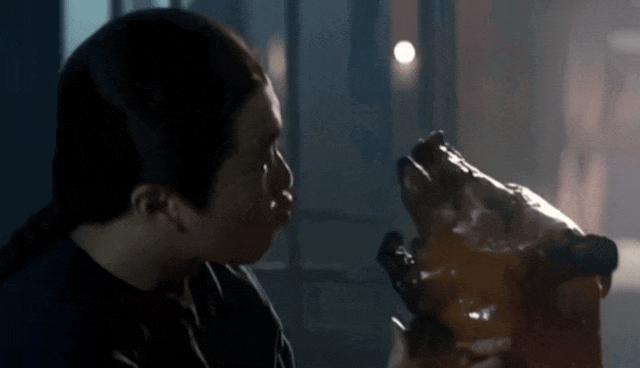 张翰没救了,他新剧里更油了