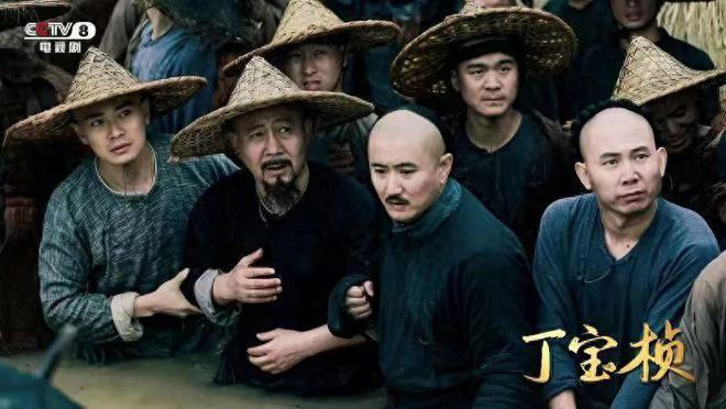 历史大剧空降定档！老戏骨马少骅领衔主演晚清名臣