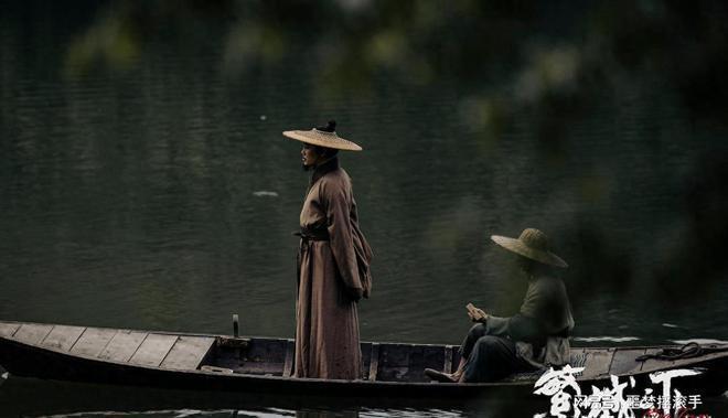 悬疑剧又出王炸！才播两集好评一片，老戏骨演技令人拍案叫绝