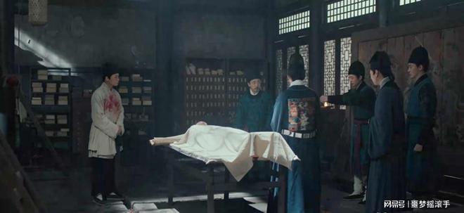 悬疑剧又出王炸！才播两集好评一片，老戏骨演技令人拍案叫绝