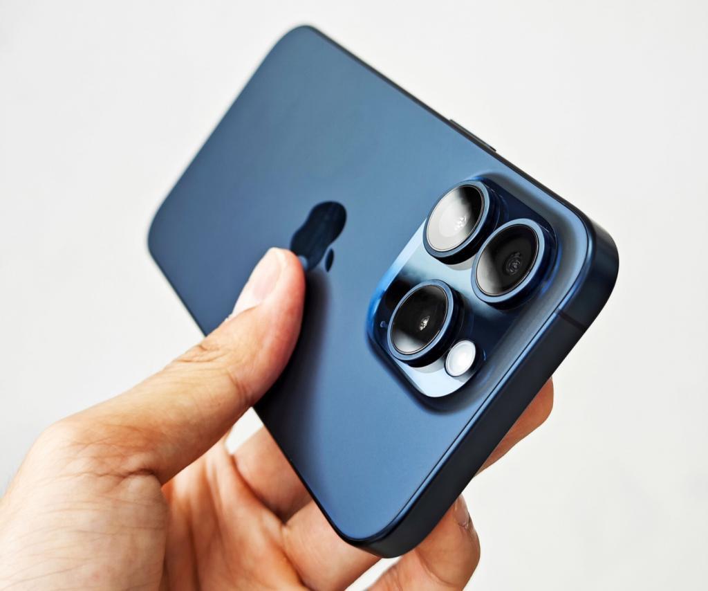 Photon Camera更新：iPhone 15 Pro/Max 拍照可保存到外部储存中