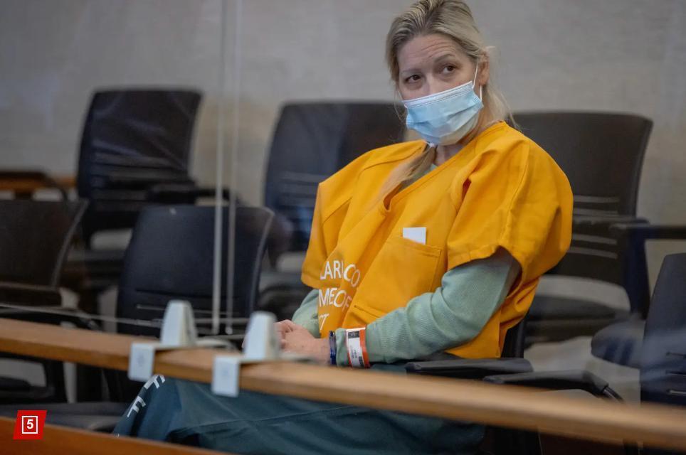 涉嫌举办派对强迫青少年发生性行为，美国母亲被控39项罪