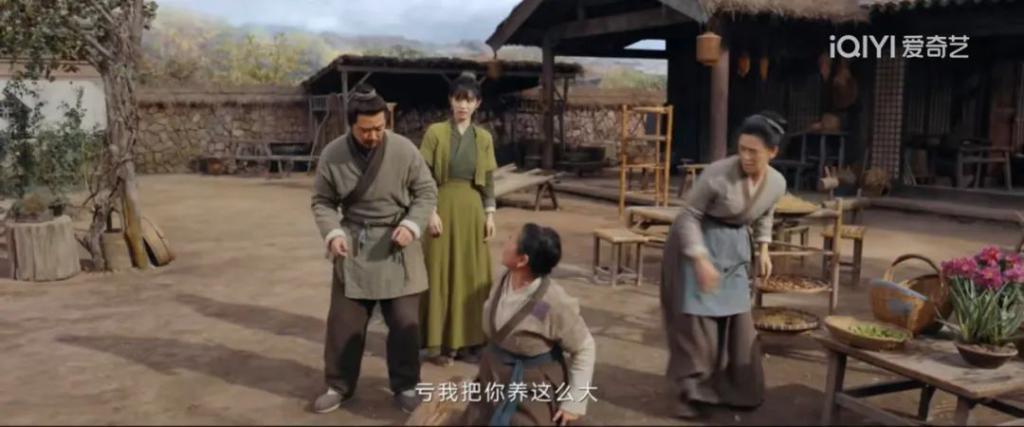 美女啊，这么无脑的剧还要演几部？