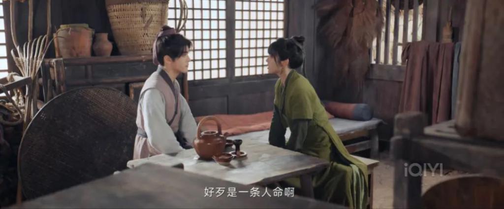 美女啊，这么无脑的剧还要演几部？
