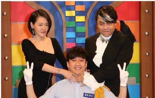 陈汉典获奖感谢小S蔡康永，打拼18年这一奖项终于来到手中