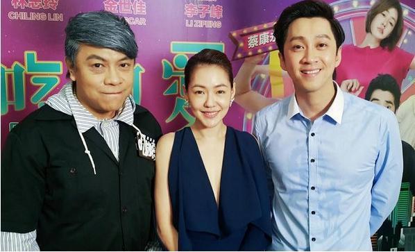 陈汉典获奖感谢小S蔡康永，打拼18年这一奖项终于来到手中