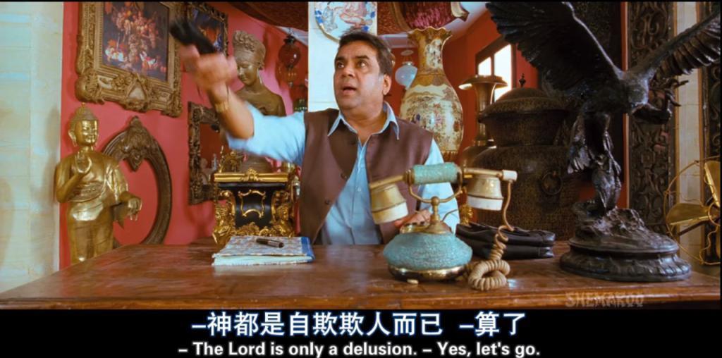 修改27次，主演被威胁，这神片终于出了