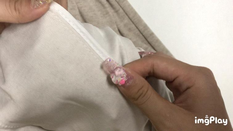 高圆圆针织衫 奶奶裤太温柔了吧！秋冬奶茶系穿搭，让人一看心都化了！