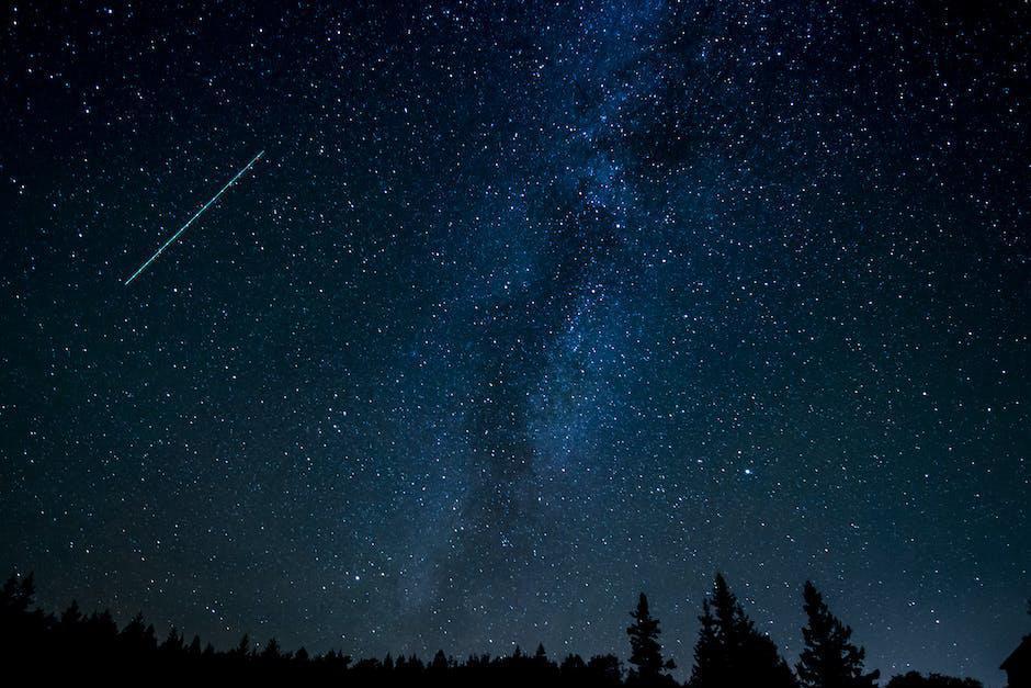 猎户座流星雨将迎来极大值，天顶流量达20颗/小时