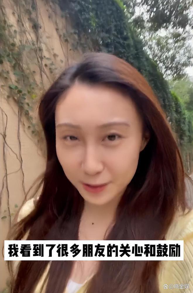 水均益女儿离职央视,父亲发文表示妞子加油