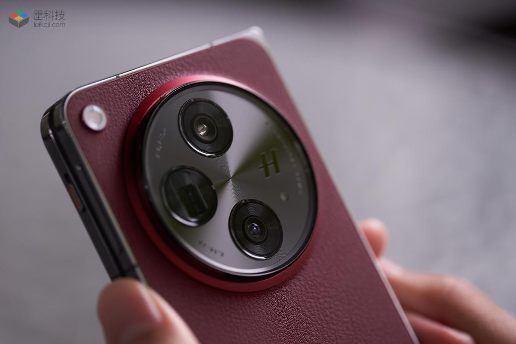 OPPO Find N3评测：是折叠屏，但突破了传统折叠屏
