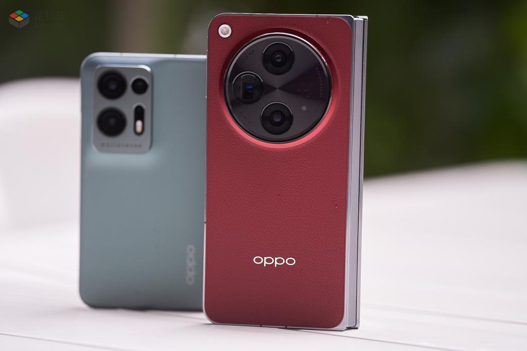 OPPO Find N3评测：是折叠屏，但突破了传统折叠屏