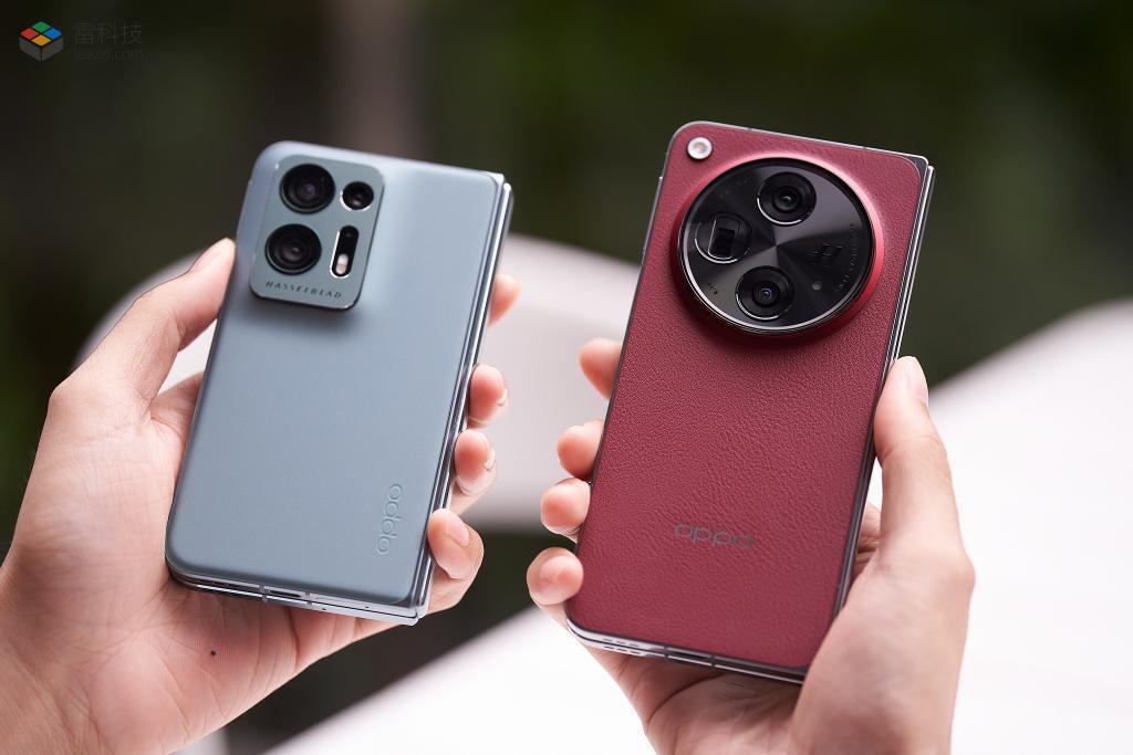 OPPO Find N3评测：是折叠屏，但突破了传统折叠屏