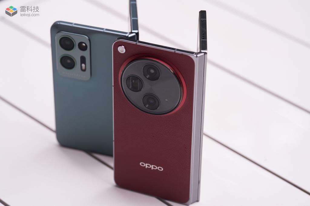 OPPO Find N3评测：是折叠屏，但突破了传统折叠屏