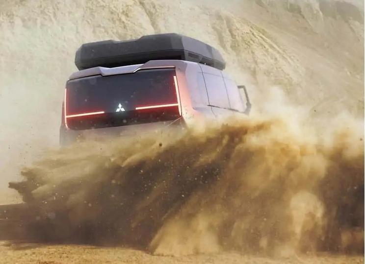 三菱“不玩了”，都怪国内市场太卷？