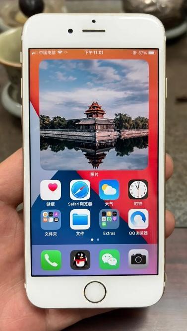 手机“钉子户”的由来