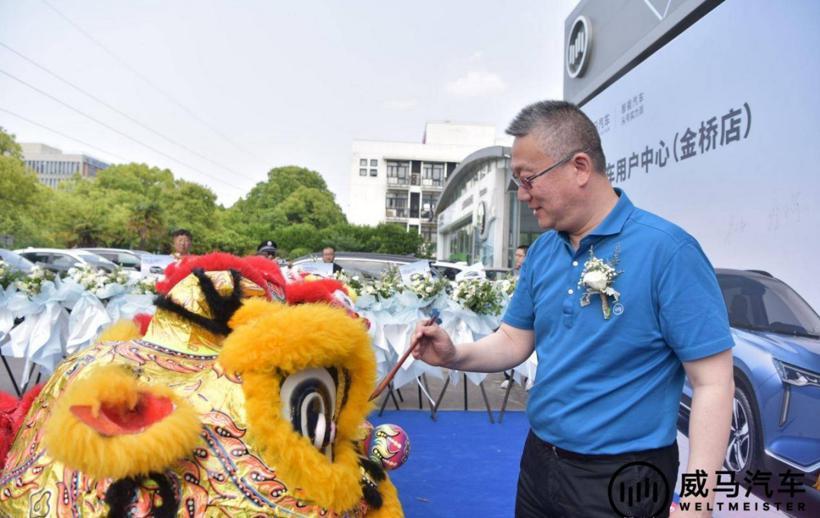 别拿威马的“死”，绑架所有新势力