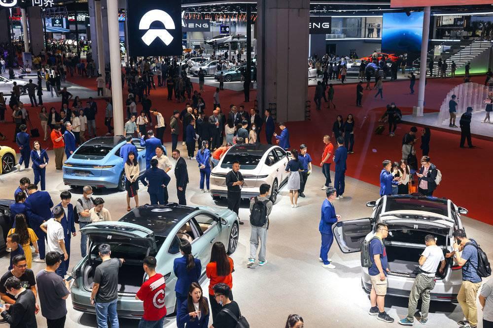 别拿威马的“死”，绑架所有新势力