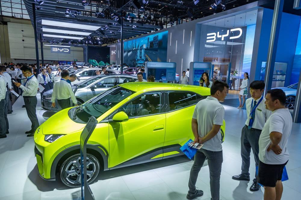 别拿威马的“死”，绑架所有新势力