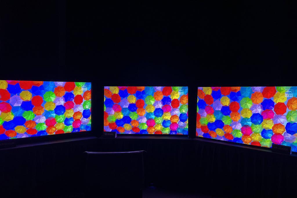 QD-LED 电视量产的第二年，画质到了什么程度？