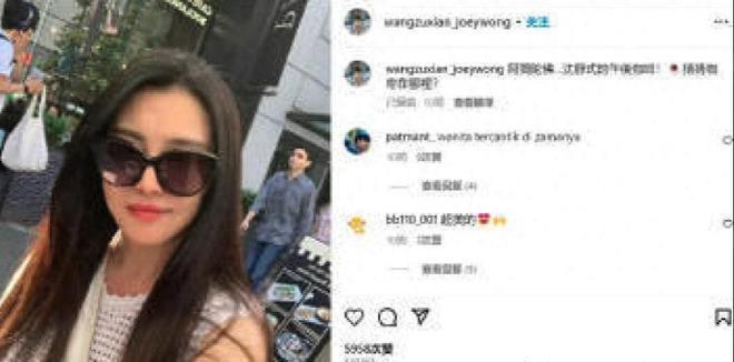 王祖贤在厦门再被偶遇住900元酒店 疑将在国内定居