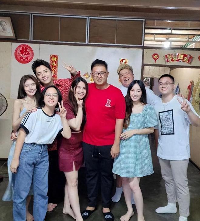 王大陆戴名表现身澳门赌场 网友调侃：本色出演