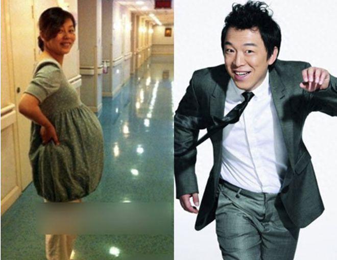 黄渤和王迅聚餐 妻子小欧罕见露面超有夫妻相