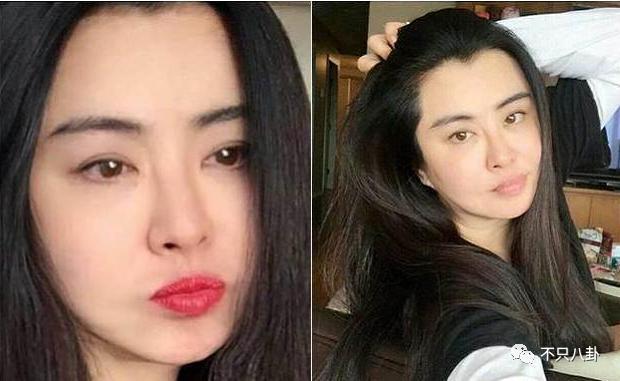 怎么还有人质疑她整容啊？！