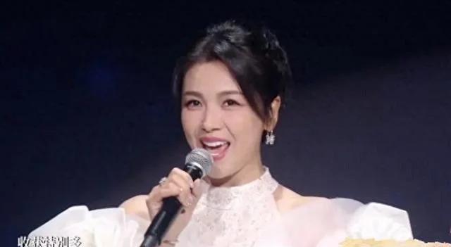 大湾区音乐汇：刘涛大鹏展翅，陈妍希摔跤，景甜美成富贵花