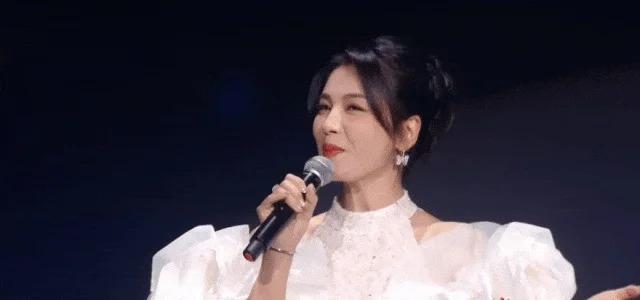 大湾区音乐汇：刘涛大鹏展翅，陈妍希摔跤，景甜美成富贵花